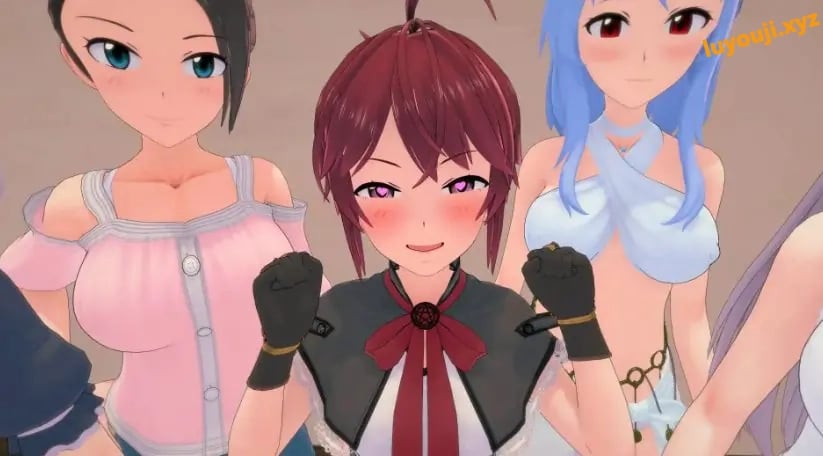 【PC/安卓/AI汉化/日系/沙盒/SLG游戏/4.22G】猩红法则 (Scarlet Law) Ver0.4.0 AI汉化版+PC+安卓+日系沙盒SLG游戏+4.22G-中文绅士游戏下载,黄游,色情手机游戏,绅士漫画,里番