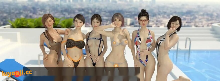 【沙盒SLG/汉化/动态】室友 Roommates v1.3 汉化赞助版版【400M】