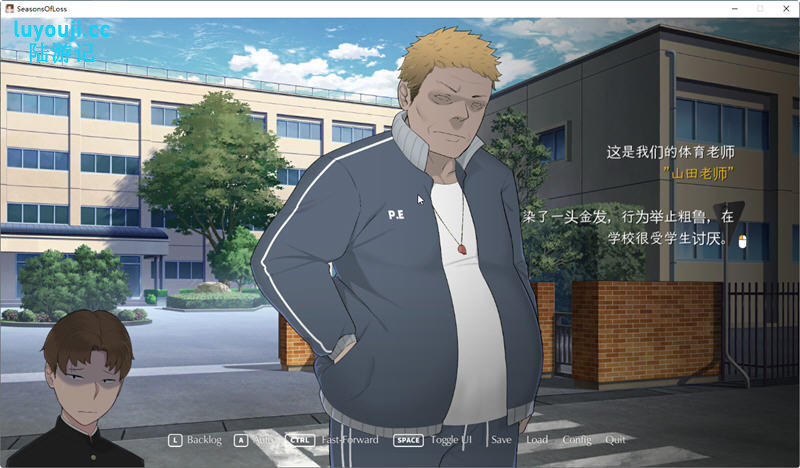迷失的季节(Seasons of Loss) v1.02 官方中文版 SLG游戏神作 2.8G