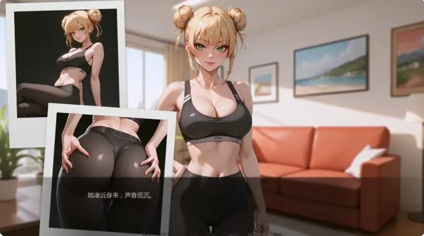 【PC/安卓/AI汉化/日系/SLG游戏/3.93G】热门话题 (Heated Hashtag) Ch.8 v1.0 AI汉化版+PC+安卓+日系SLG游戏+3.93G-中文绅士游戏下载,黄游,色情手机游戏,绅士漫画,里番