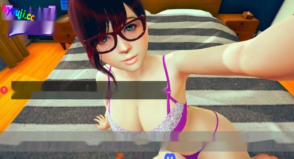 【SD/3D/欧美SLG/汉化】尤里大学 V0.60.1 双端汉化版【3.7G】