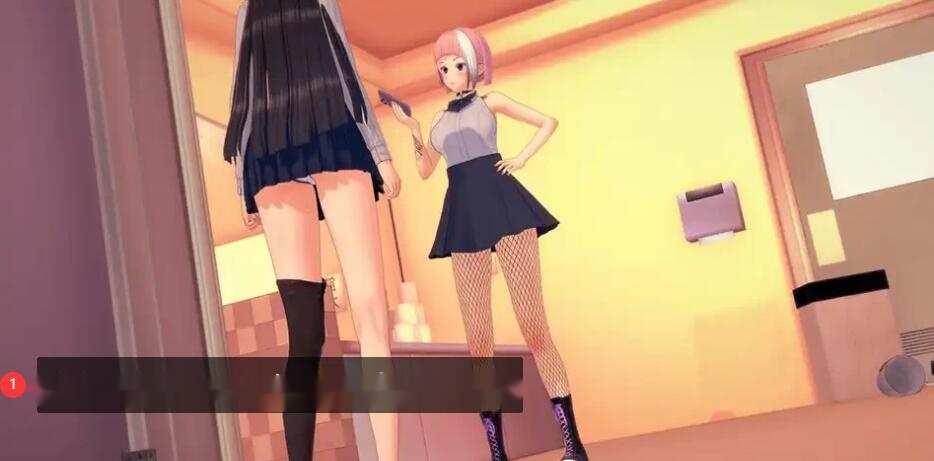 [2D日系SLG汉化动态步兵] 学院：直播 Academy Live! v0.04.2 Alpha 汉化版 [1G]