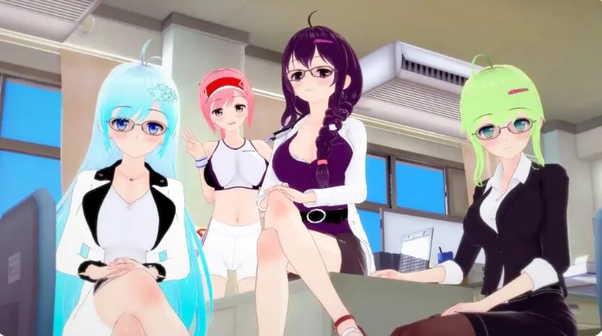 【PC/安卓/AI汉化/日系/SLG游戏/4.93G】学校故事 (School Tales) Ver10.1 AI汉化版+PC+安卓+日系SLG游戏+4.93G-中文绅士游戏下载,黄游,色情手机游戏,绅士漫画,里番