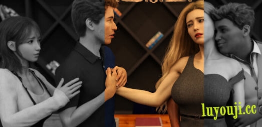 绅士游戏新作来袭——摇摆之心(Corrupted.Hearts) v0.7B 汉化版 PC+安卓 动态SLG游戏-中文绅士游戏下载,黄游,色情手机游戏,绅士漫画,里番