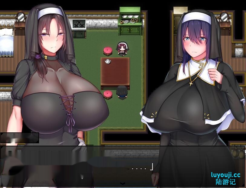 [RPG/汉化] 圣女艾尔娜与堕落之书 聖女エルナと堕银の書 V3.01 AI汉化版 [1.7G]