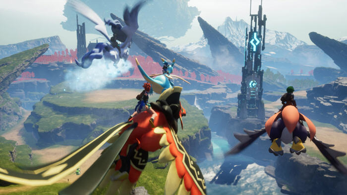 幻兽帕鲁(Palworld) v0.4.15 单机中文版 沙盒冒险游戏 22G