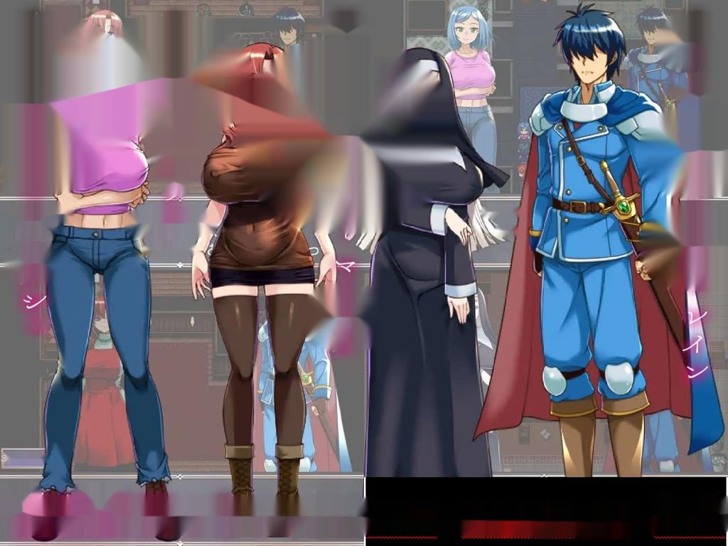 [回合RPG] 背信之有Y纹 背信のY紋 AI汉化2.35G