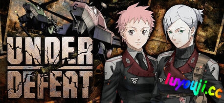全面溃败(UNDER DEFEAT) 官方中文版 纵向卷轴射击游戏 700M-在线ACG，视频动画，漫画，动漫，绅士游戏，3D漫画，福利图片