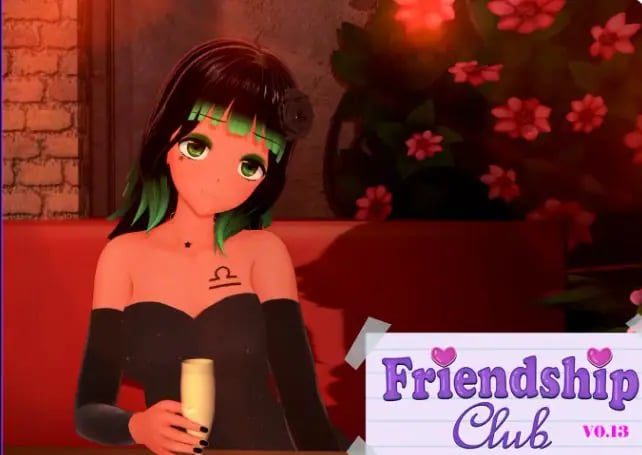 【PC/安卓/AI汉化/日系/SLG游戏/4.68G】欢迎加入友谊俱乐部! (Welcome to the Friendship Club!) Ver0.14 AI汉化版 PC+安卓+日系SLG游戏+4.68G-中文绅士游戏下载,黄游,色情手机游戏,绅士漫画,里番