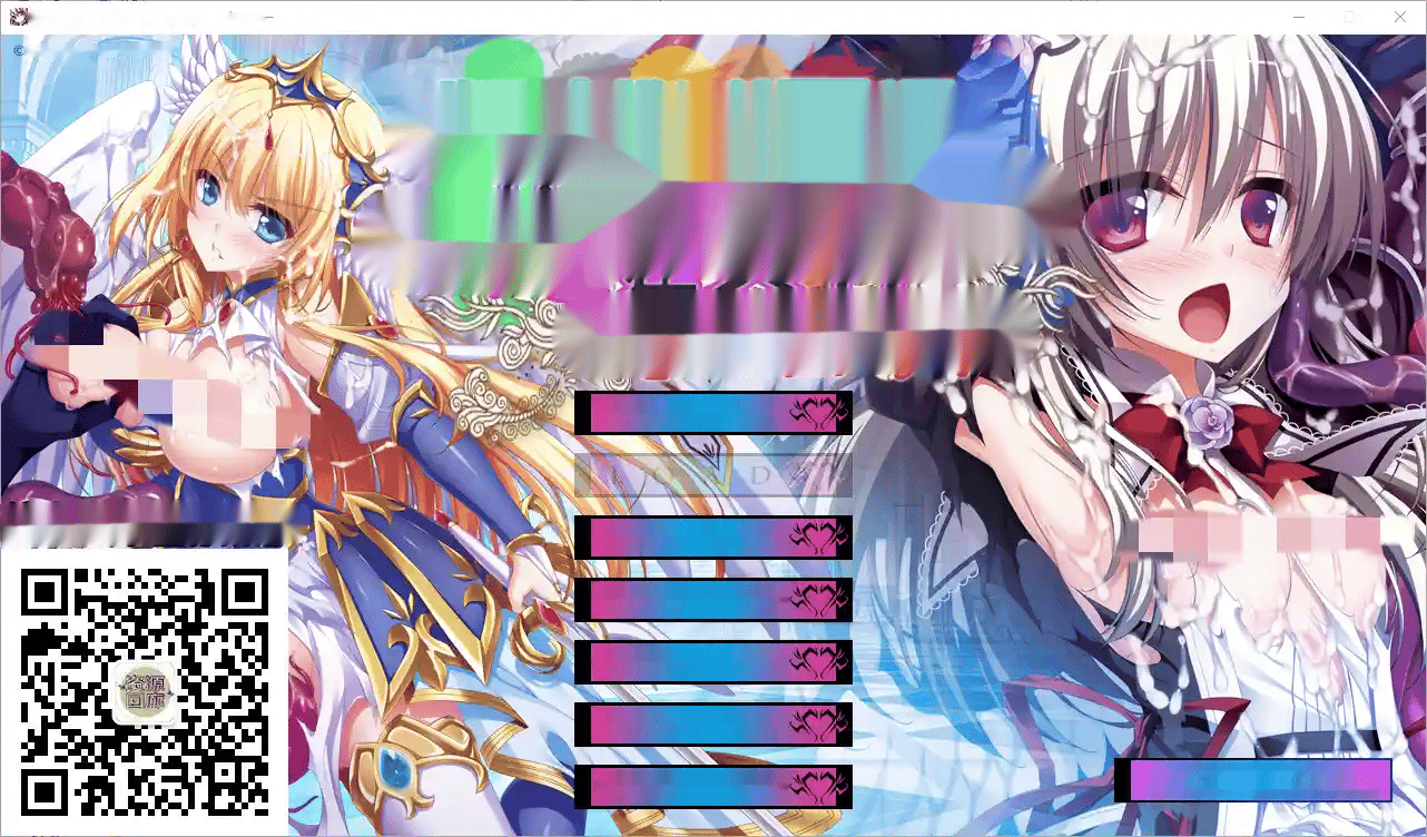 [ADV/汉化] 阿纳斯塔西娅与7名姬女神~银纹の烙印！汉化版 付全CG包+存档4.8G