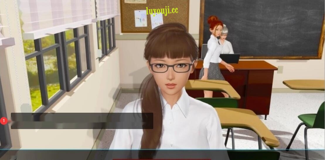 【SD/3D/国风SLG/汉化/动态】Ripples-涟漪 V0.5.0 双端精翻汉化版【6.3G】