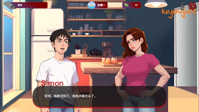 红色边缘(Red Brim) v0.24 汉化版 PC+安卓 沙盒SLG游戏 1.8G