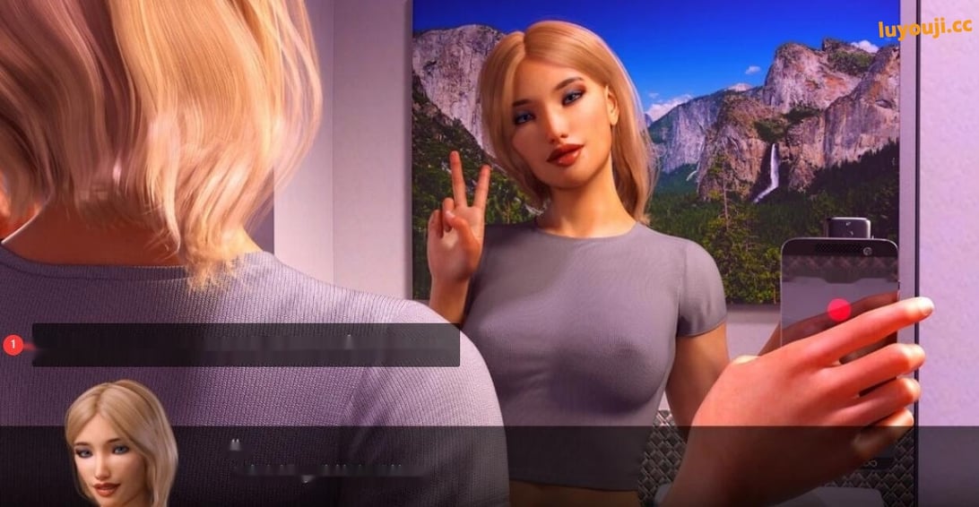 【SD/3D/欧美SLG/汉化】红房子 V0.3a 双端精翻汉化版+CG【3G】-在线ACG，视频动画，漫画，动漫，绅士游戏，3D漫画，福利图片