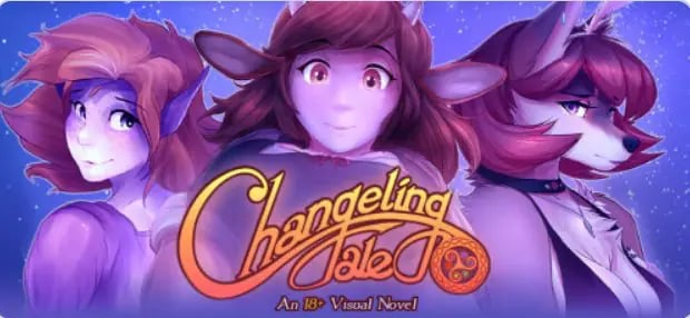【PC/安卓/AI汉化/冒险/SLG游戏/2.94G】幻形少女 (Changeling Tale) Ver1.0.9.0r AI汉化+PC+安卓+冒险SLG游戏+2.94G-中文绅士游戏下载,黄游,色情手机游戏,绅士漫画,里番