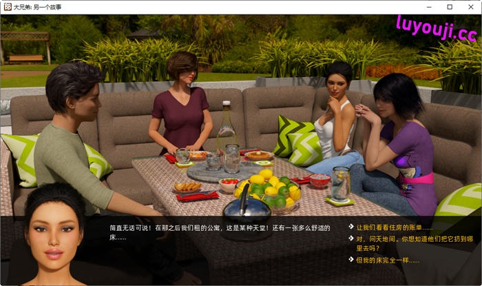 大兄弟:另一个故事 v0.09.203 汉化版 PC+安卓 沙盒SLG游戏 6.5G