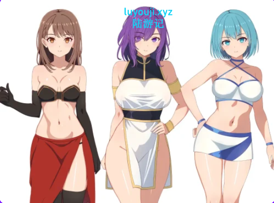 【PC/AI汉化/探索/RPG游戏/850M】阿基娜商队 （アキナ・キャラバン） Ver1.02 AI汉化版+全回想存档+探索RPG游戏+850M-中文绅士游戏下载,黄游,色情手机游戏,绅士漫画,里番