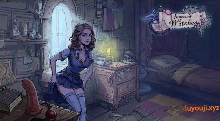 【PC/安卓/官中/欧美/SLG游戏/4.38G】无辜的女巫 （Innocent Witches） Ver0.12B 官中步兵+欧美SLG游戏+PC+安卓+4.38G-中文绅士游戏下载,黄游,色情手机游戏,绅士漫画,里番