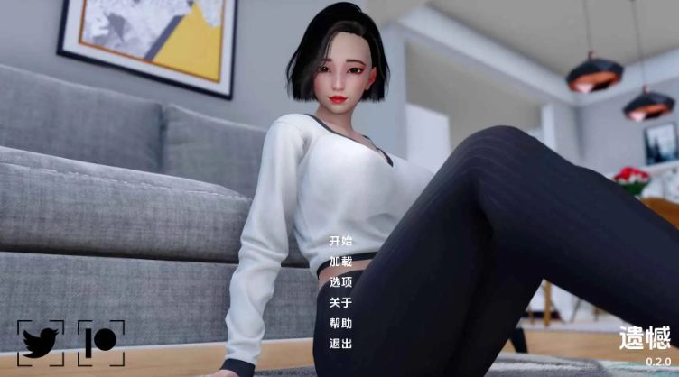 【PC/安卓/AI汉化版/亚洲/SLG游戏/1.90G】遗憾 (Regrets) Ver0.2.0 AI汉化版+PC+安卓+亚洲SLG游戏+1.90G-中文绅士游戏下载,黄游,色情手机游戏,绅士漫画,里番