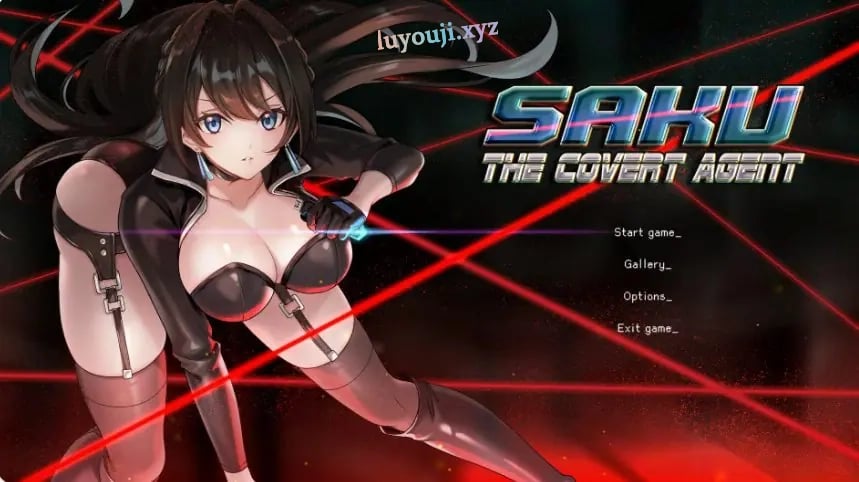 【PC/官中/亚洲/沙盒/SLG游戏/1.00G】特务朔的秘密行动 (Saku the Covert Agent) 官方中文版 PC+亚洲沙盒SLG+1.00G-中文绅士游戏下载,黄游,色情手机游戏,绅士漫画,里番