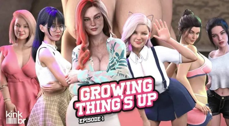 【PC/安卓/AI汉化/欧美/女同/SLG游戏/4.75G】成长之路 (Growing Things Up) S1 Ver1.08a AI汉化版 PC+安卓+欧美SLG+4.75G-中文绅士游戏下载,黄游,色情手机游戏,绅士漫画,里番