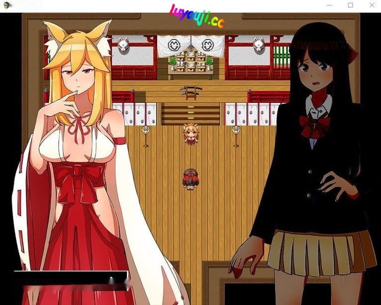[RPG/汉化] 异世界鬼谭~堕入快乐的少女澪月 云翻汉化版 [多空/2.2G] - 在线ACG，视频动画，漫画，动漫，绅士游戏，3D漫画，福利图片-在线ACG，视频动画，漫画，动漫，绅士游戏，3D漫画，福利图片