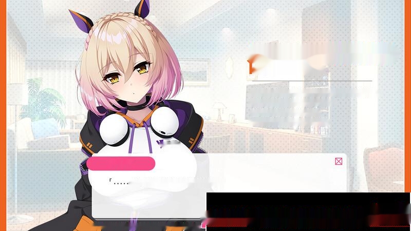 [拔作ADV] 从画面中出来的我推Vtuber的同居生活～V1.0 DL官方中文 1G