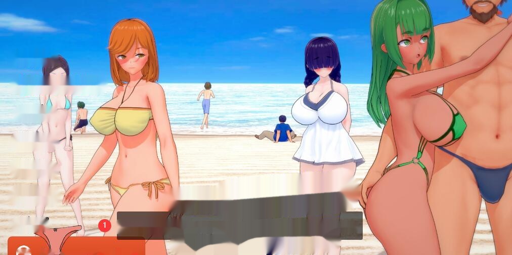 【日系SLG/汉化/动态】夏日之王 The King of Summer v0.3.0 汉化版 3.5G-在线ACG，视频动画，漫画，动漫，绅士游戏，3D漫画，福利图片