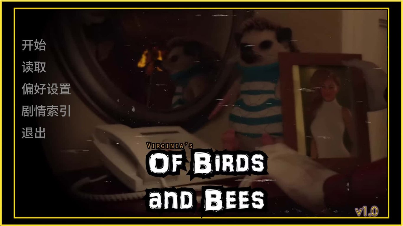 【PC/安卓/AI汉化版/NTR/欧美/SLG游戏/9.20G】鸟儿与蜜蜂 (Of Birds and Bees) Ver1.0 AI汉化版+PC+安卓+NTR欧美SLG游戏+9.20G-中文绅士游戏下载,黄游,色情手机游戏,绅士漫画,里番