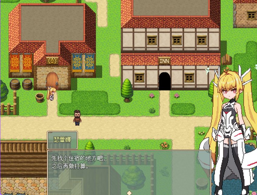 【PC/官中/日式/RPG游戏/2.0G】 被侵犯的公主 （Violated Princess）Ver1.06.3 官中版+Ver1.05.3 精翻汉化版+MOD-240713+全回想存档+日式RPG游戏+2.0G-中文绅士游戏下载,黄游,色情手机游戏,绅士漫画,里番