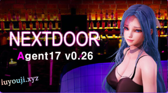 【PC/安卓/官中/冒险/SLG游戏/5.50G】 特工17 （Agent17） Ver0.26.7 官方中文版+作弊MOD+赞助码+存档+PC+安卓+冒险SLG游戏+5.50G-中文绅士游戏下载,黄游,色情手机游戏,绅士漫画,里番