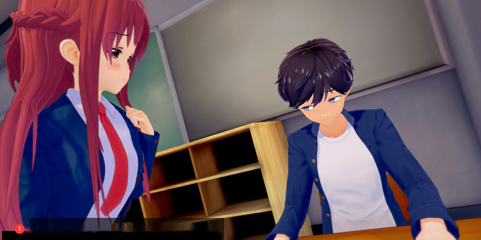 【沙盒SLG/汉化/动态】迷失在你身上 Lost in You v0.2 汉化版 2G