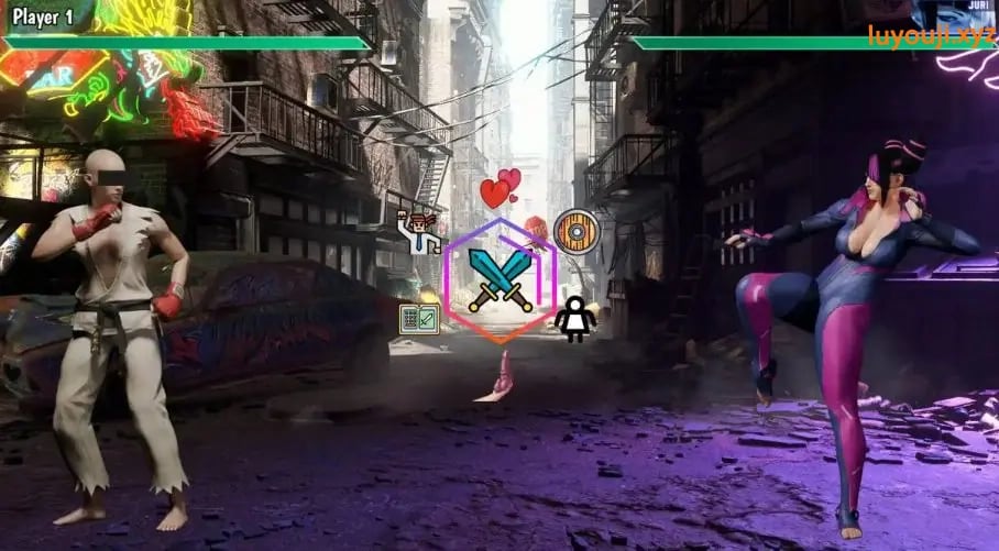 【PC/安卓/AI汉化/欧美/SLG游戏/1.72G】街头斗士游乐场 (Street Brawlers: Adult Playground) Battle9 AI汉化版+PC+安卓+欧美SLG游戏+1.72G-中文绅士游戏下载,黄游,色情手机游戏,绅士漫画,里番