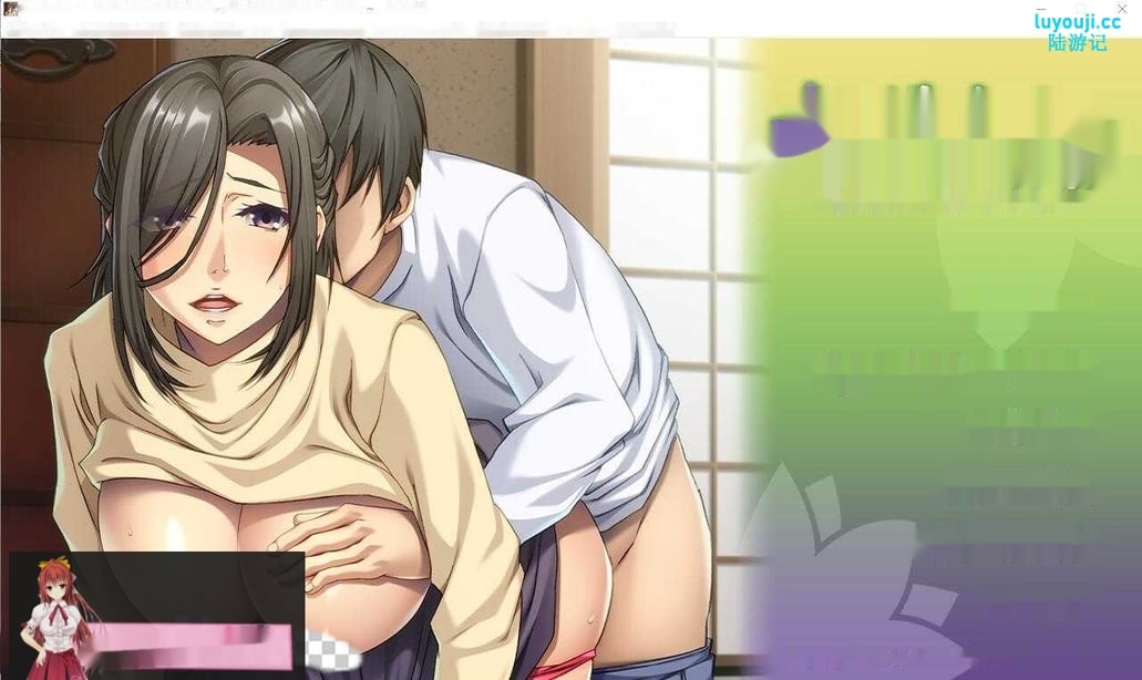 [ADV/汉化] 妈妈让我来好吗？我不会让你像我儿子一样把它夺走！汉化版 500M - 在线ACG，视频动画，漫画，动漫，绅士游戏，3D漫画，福利图片-在线ACG，视频动画，漫画，动漫，绅士游戏，3D漫画，福利图片