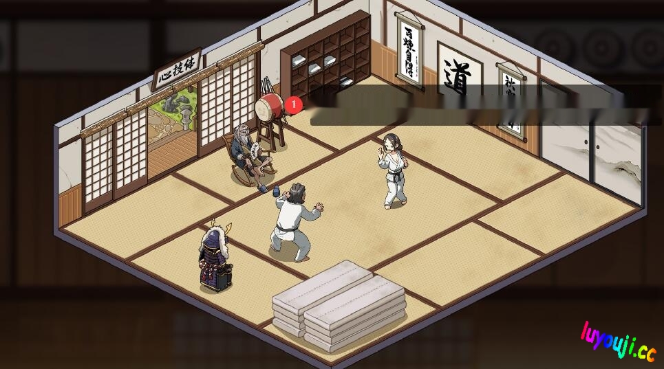 【SD/2D/SLG/中文】护身术道场-NTR的秘密课程 V1.9.12 双端STEAM官中版+DLC【3.4G】