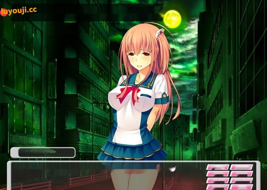 【SD/2D/ADV/汉化】魔法少女路西菲尔樱花 双端AI汉化版+全CG存档【650M】