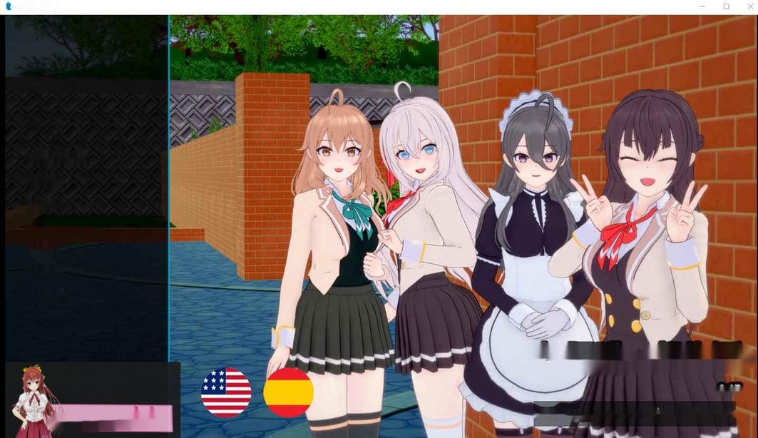 [SLG/汉化] 与阿尔雅一起生活 Living With Alya v0.13 PC+安卓汉化版600M - 在线ACG，视频动画，漫画，动漫，绅士游戏，3D漫画，福利图片-在线ACG，视频动画，漫画，动漫，绅士游戏，3D漫画，福利图片