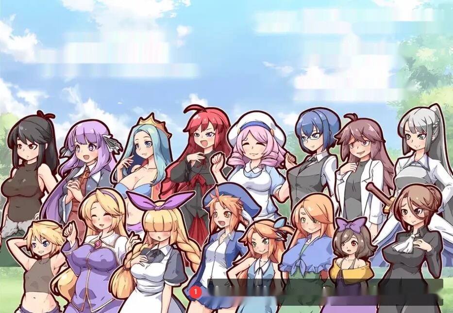 [大后宫SLG/汉化] 后宫！坏运牧场 V1.10 汉化版 [1G]