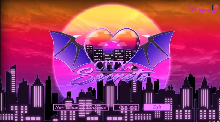 【PC/安卓/AI汉化/步兵版/日式/RPG游戏/1.60G】 秘密之城 (city of secrtes) Ver1.075 内嵌AI汉化步兵版+日式RPG游戏+1.60G-中文绅士游戏下载,黄游,色情手机游戏,绅士漫画,里番