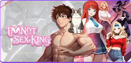 【PC/官中/日式/RPG游戏/910M】 我不是神 （I’m Not Sex King） 官中步兵版+存档+日式RPG游戏+910M-中文绅士游戏下载,黄游,色情手机游戏,绅士漫画,里番