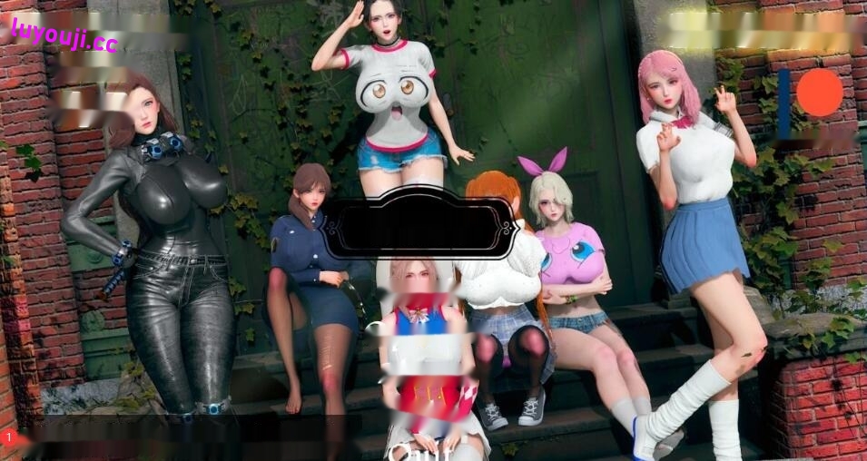 [电脑] 【PC/3D/亚洲SLG/汉化/动态】神秘别墅 The Mystery Villa EP8 汉化版【2G】-在线ACG，视频动画，漫画，动漫，绅士游戏，3D漫画，福利图片