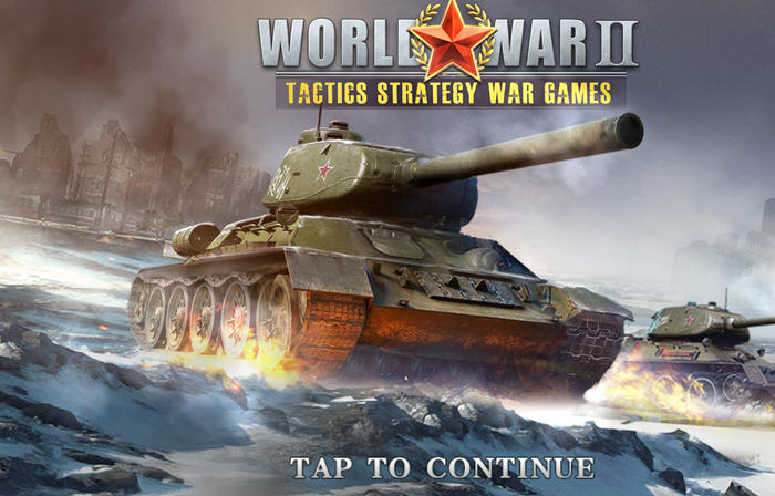 二战名将:苏德 v440 安卓中文解锁版 策略战棋游戏 250M