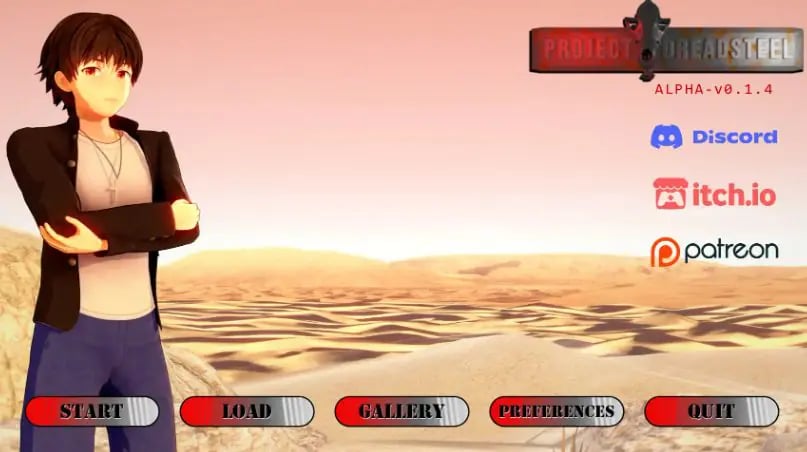 【PC/安卓/AI汉化版/3D/日系SLG游戏/2.06G】恐惧钢铁计划 (Project Dreadsteel) Ver0.1.4 AI汉化版+PC+安卓+3D日系SLG游戏+2.06G-中文绅士游戏下载,黄游,色情手机游戏,绅士漫画,里番