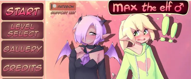 【PC/生肉/日式/ACT游戏/1.10G】 精灵麦克斯 （Max the Elf Demo） Ver5.15b 生肉步兵版+日式ACT游戏+1.10G-中文绅士游戏下载,黄游,色情手机游戏,绅士漫画,里番