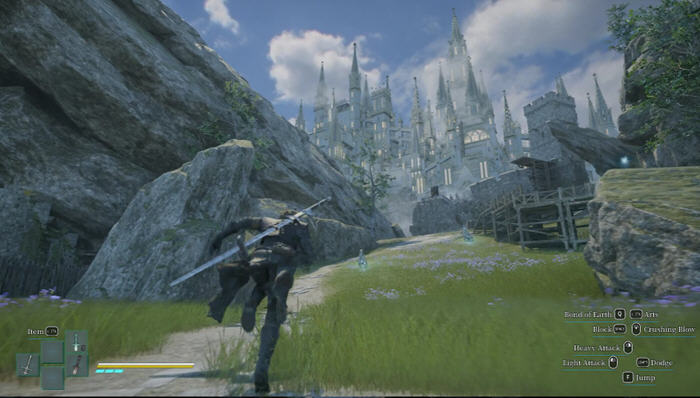 地罚降临:龙陨之刻 STEAM官方中文版 魂类3D游戏 10G