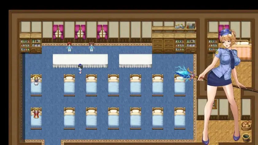 【PC/安卓/神级/RPG/3.8G】诅咒铠甲1+2(Cursed Armor1+2) V6.0+精灵魔女外传V0.2 官方中文步兵版+合集+作弊菜单+神级RPG游戏+3.8G-中文绅士游戏下载,黄游,色情手机游戏,绅士漫画,里番