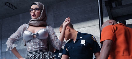 狱警(The Prison Guard) v0.3.0 汉化版 PC+安卓 动态SLG游戏 1.1G-在线ACG，视频动画，漫画，动漫，绅士游戏，3D漫画，福利图片