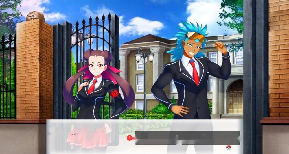 【SD/2D/同人SLG/汉化】宝可梦学院:生命永恒 V8.15b.2024 双端汉化版【1.4G】