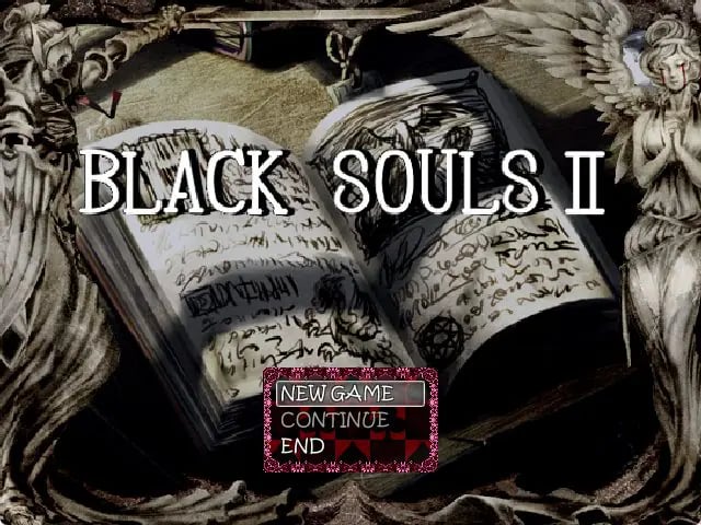 【PC/官中/精品/RPG游戏/2.0G】 黑魂 （BLACK SOULS II） 官方中文步兵版+存档+精品RPG游戏+2.0G-中文绅士游戏下载,黄游,色情手机游戏,绅士漫画,里番