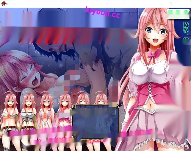 [日式RPG/汉化/迷宫探险] 救出大作战 PC+安卓完结汉化版1.1G - 在线ACG，视频动画，漫画，动漫，绅士游戏，3D漫画，福利图片-在线ACG，视频动画，漫画，动漫，绅士游戏，3D漫画，福利图片