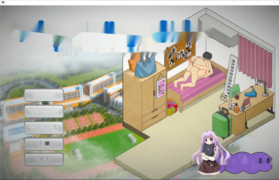 [SLG/汉化] 东京女大学生：书呆子与蜂子STEAM官方中文版 1.9G - 在线ACG，视频动画，漫画，动漫，绅士游戏，3D漫画，福利图片-在线ACG，视频动画，漫画，动漫，绅士游戏，3D漫画，福利图片